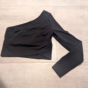 Lululemon one shoulder top